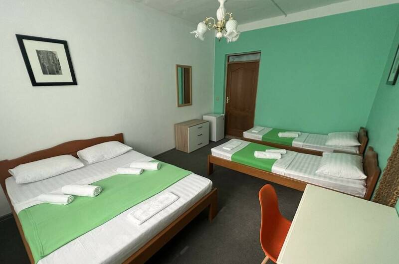 4-местный Стандарт