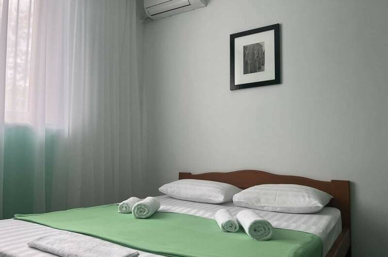 4-местный Стандарт