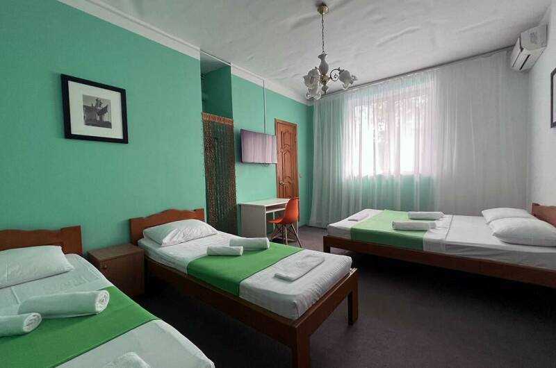 4-местный Стандарт