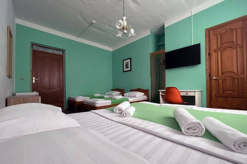 4-местный Стандарт