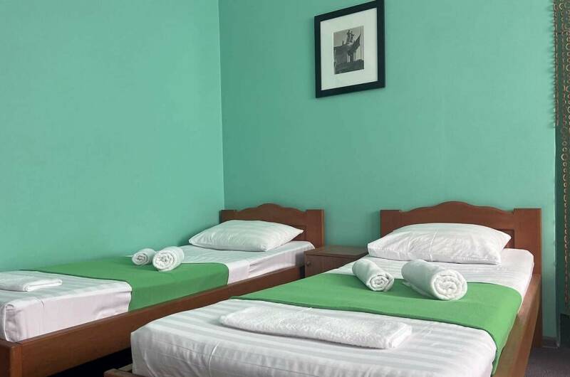 4-местный Стандарт