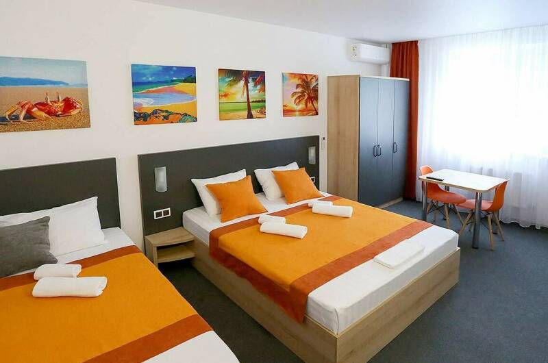 3-местный Комфорт