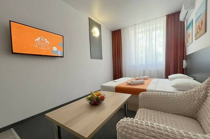 3-местный Компакт