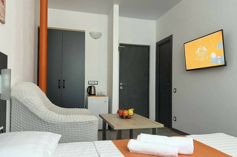 3-местный Компакт