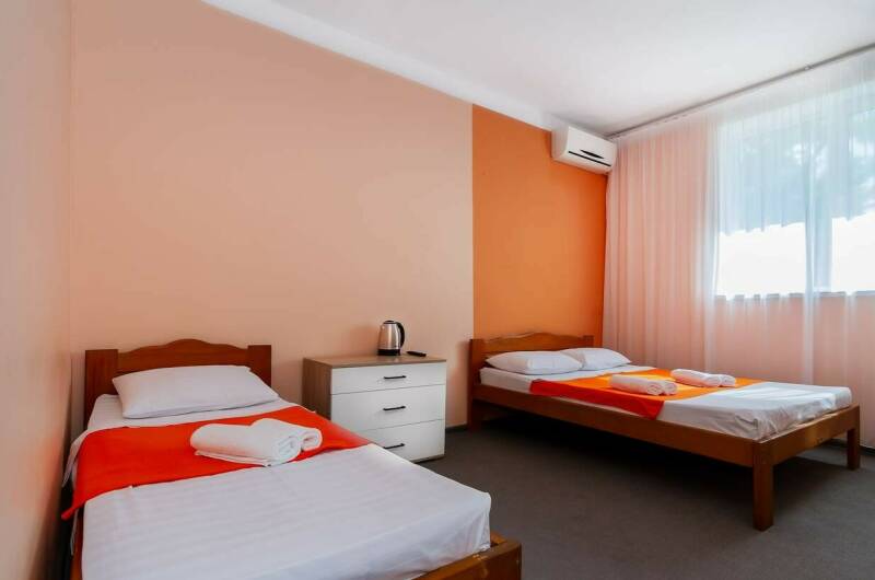 3-местный Стандарт