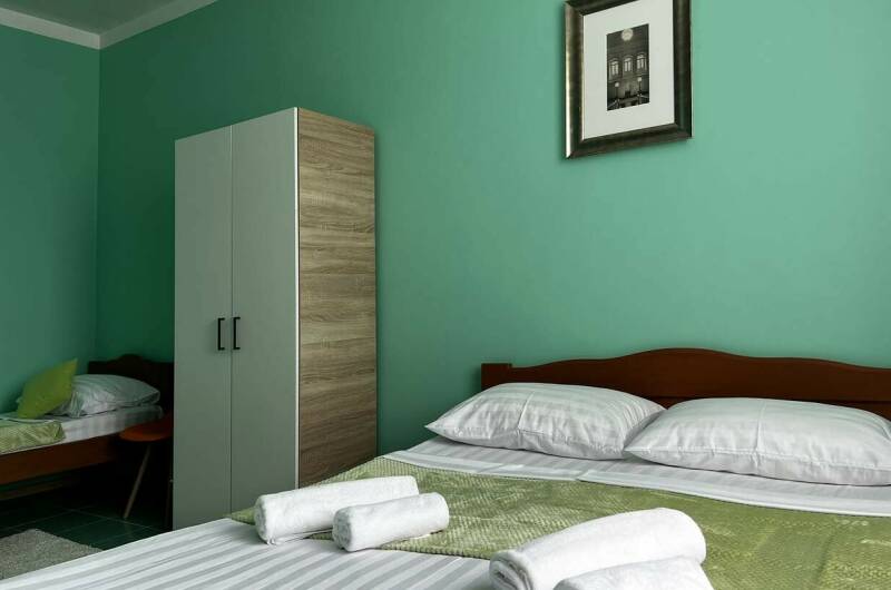 3-местный Стандарт