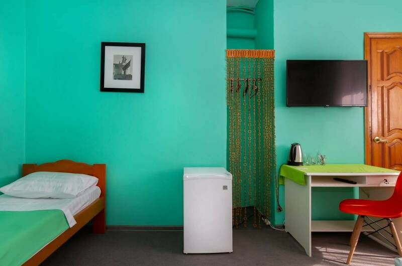 Трехместный стандарт 1+1+1