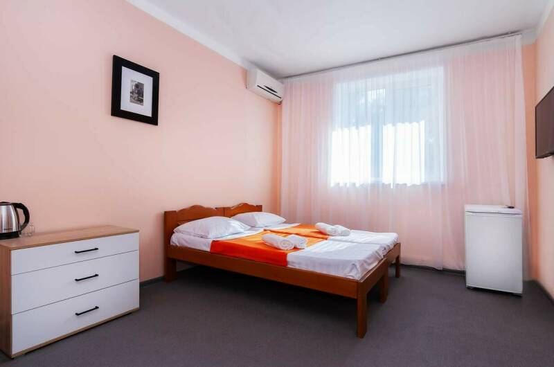 Трехместный стандарт 1+1+1