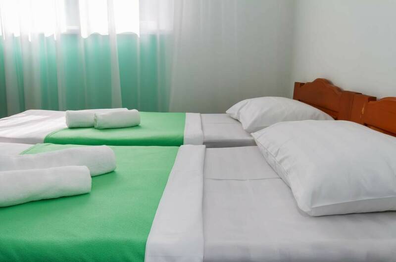 Трехместный стандарт 1+1+1