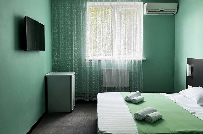 Двухместный стандарт