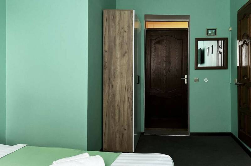 Двухместный стандарт