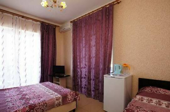 3-х местный номер с удобствами 