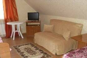 4-х местный номер с удобствами 