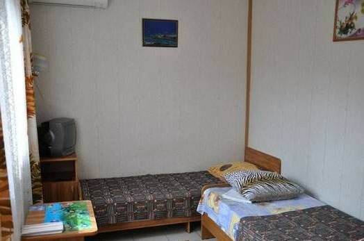 Двухместный номер «Эконом»