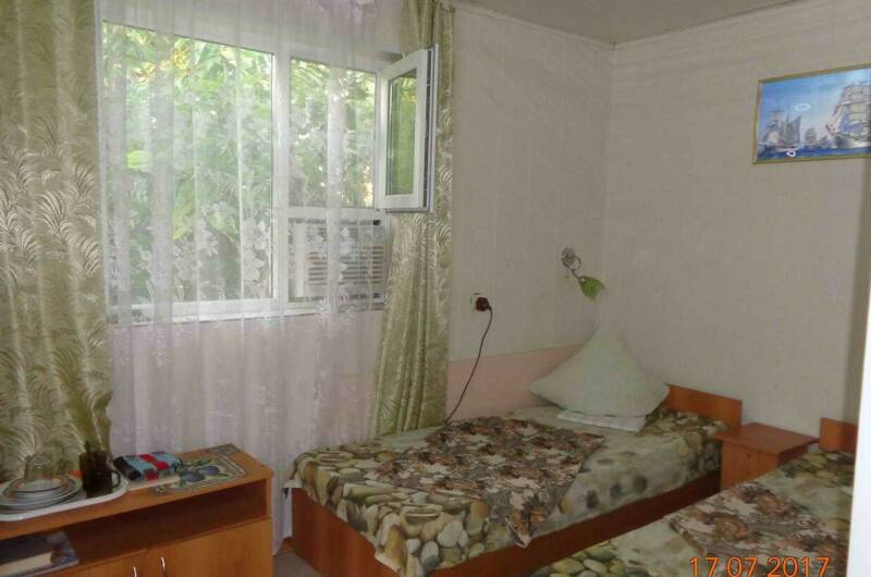 Двухместный номер с удобствами