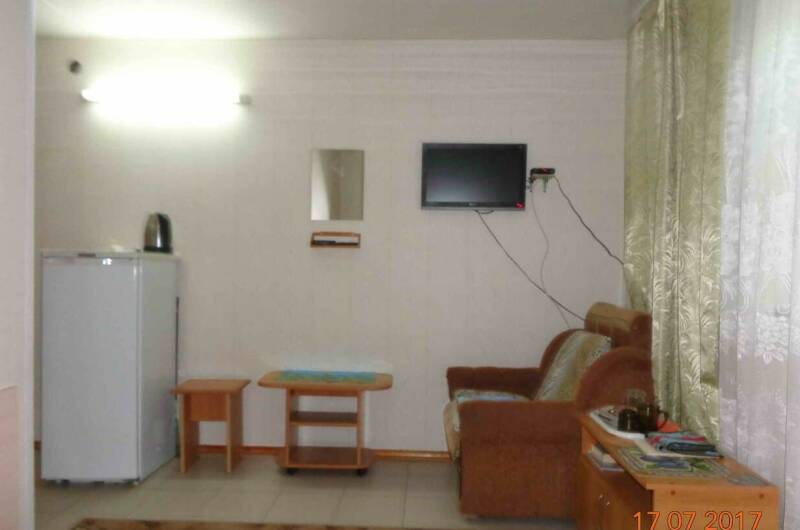 Двухместный номер с удобствами