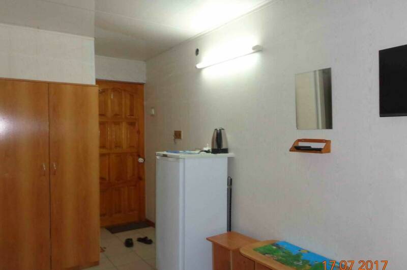 Двухместный номер с удобствами