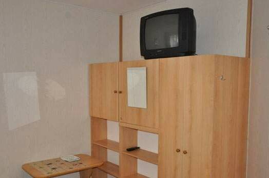 Трехместный номер «Эконом» (1 этаж)