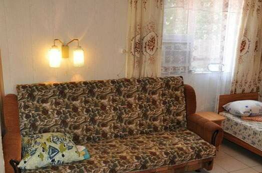 Трехместный номер «Эконом» (1 этаж)