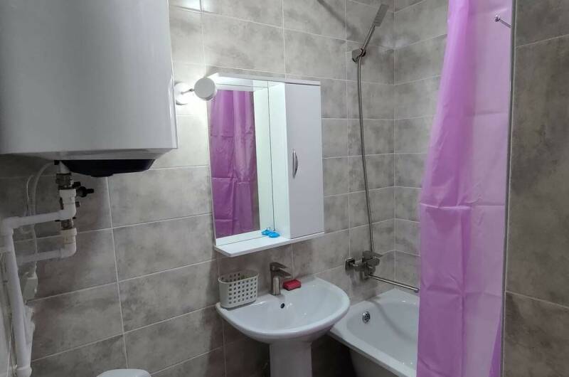 Четырехместный номер с удобствами