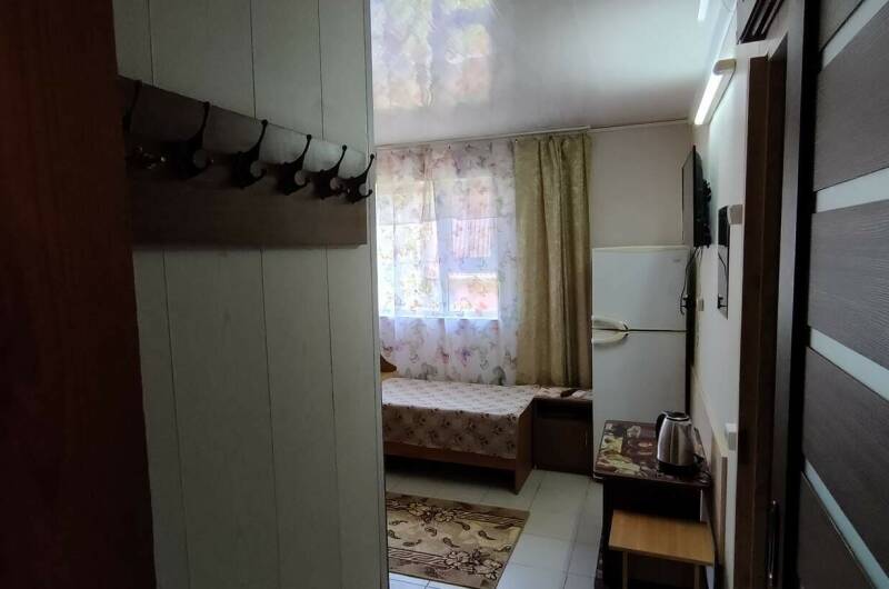 Четырехместный номер с удобствами