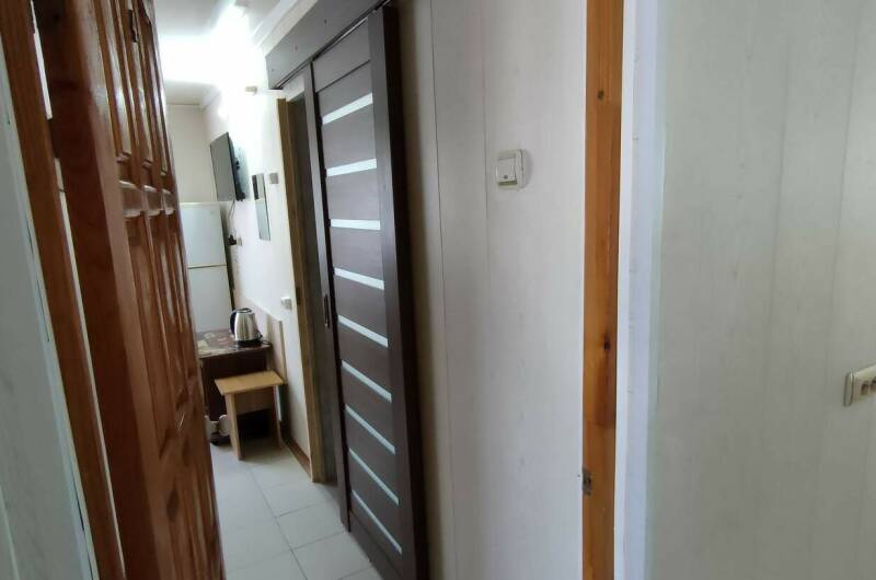 Четырехместный номер с удобствами