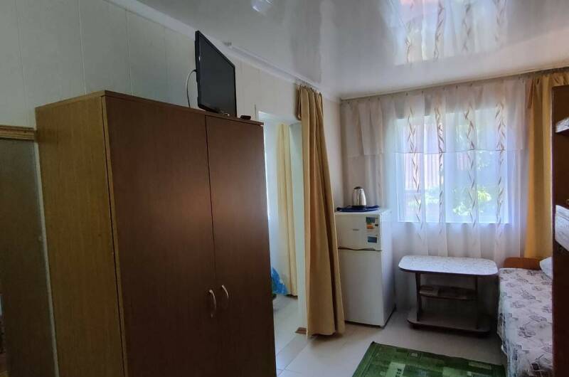 4−5-местный номер с удобствами