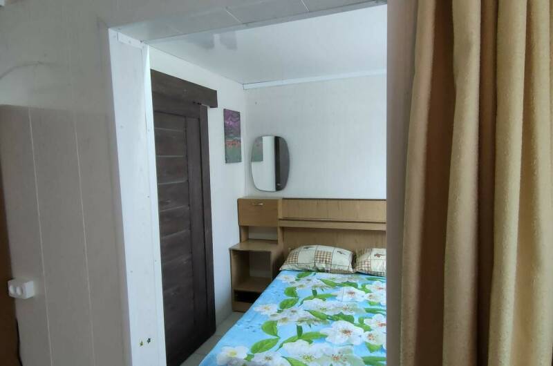 4−5-местный номер с удобствами