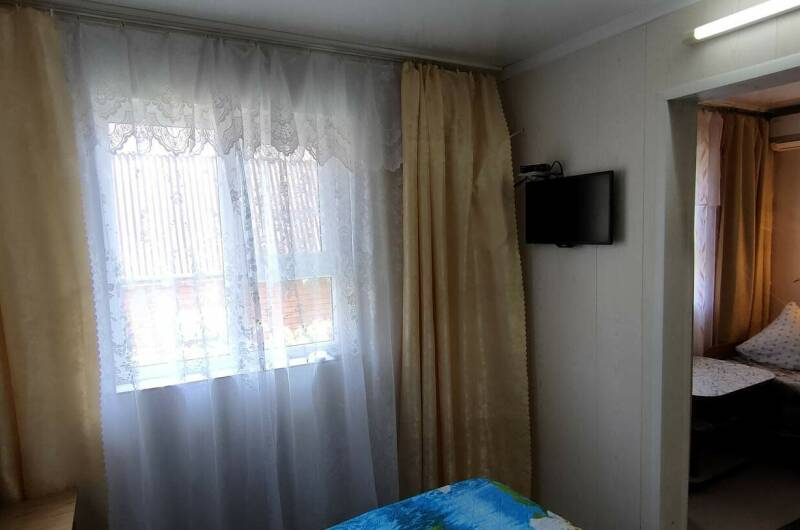 4−5-местный номер с удобствами