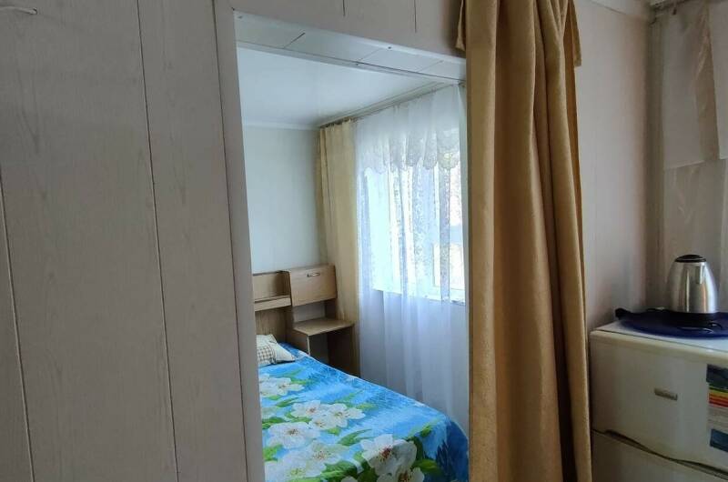 4−5-местный номер с удобствами