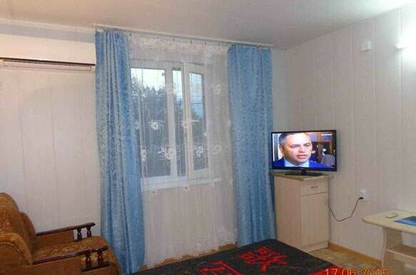 № 1 Двухместный номер «Люкс» с доп. местом