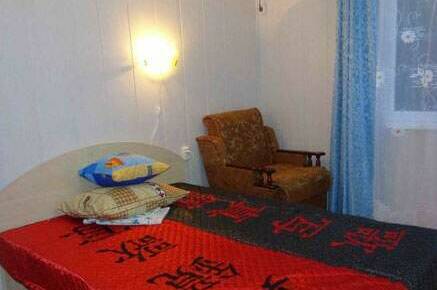 № 1 Двухместный номер «Люкс» с доп. местом