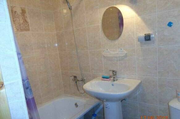 № 1 Двухместный номер «Люкс» с доп. местом