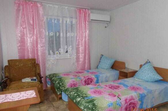 № 2 Двухместный номер «Люкс» с доп. местом