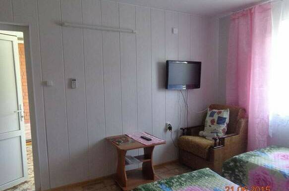 № 2 Двухместный номер «Люкс» с доп. местом