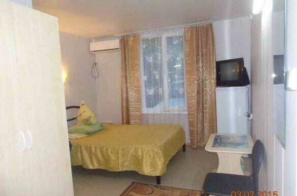 № 4 Двухместный номер «Люкс» с доп. местом