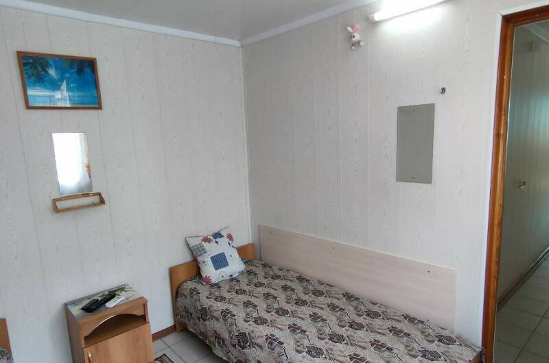 Двухместный эконом