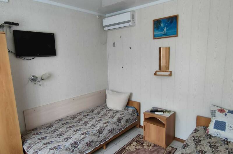 Двухместный эконом