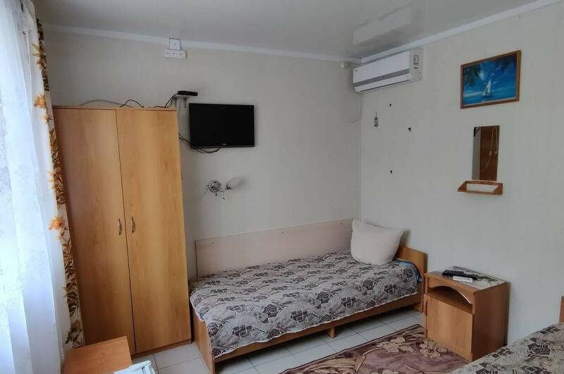 Двухместный эконом