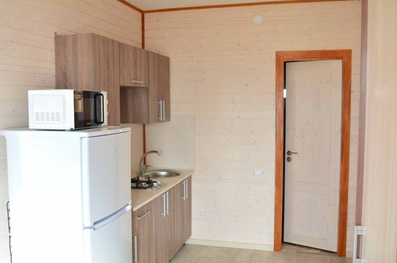 Двухкомнатный дом