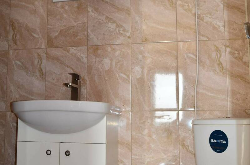 Двухкомнатный дом