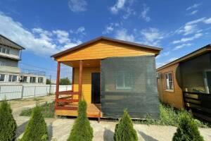 Изображение Изображение гостиницы "Гостевой дом «Уютный дворик»" #2 #2