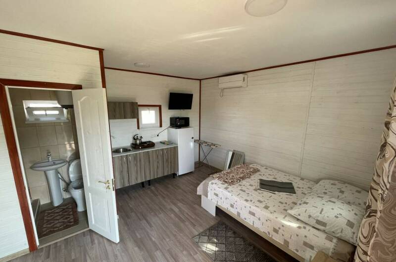 Однокомнатный домик