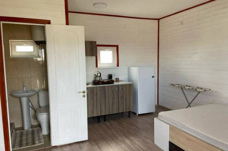 Однокомнатный домик