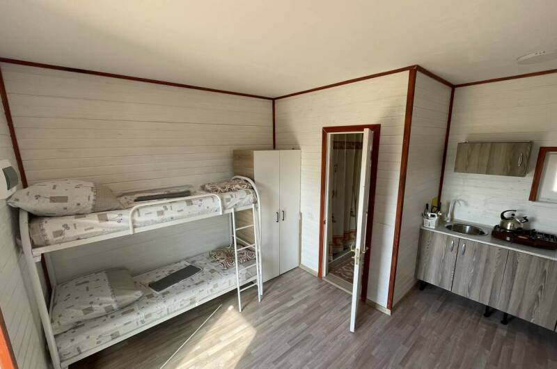 Однокомнатный домик