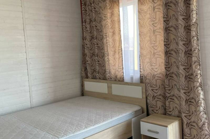 Однокомнатный домик