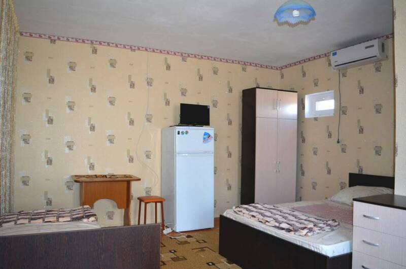 4-х местный номер «комфорт» 3 корпуса