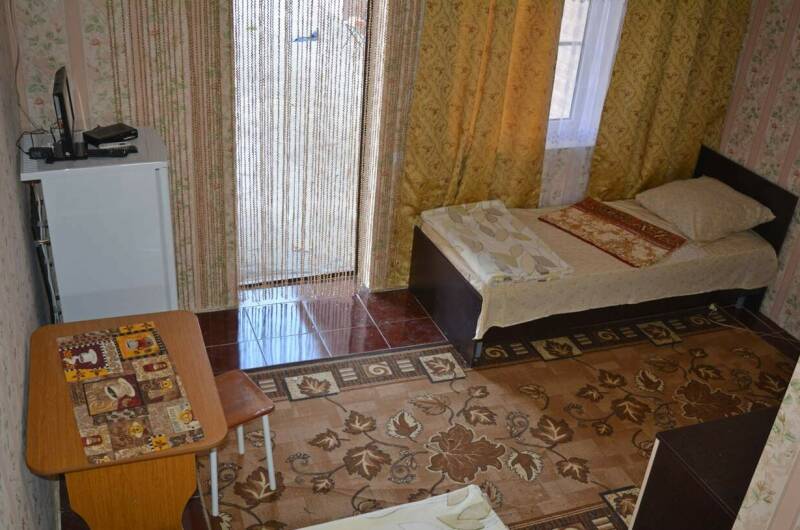 3-х местный номер «комфорт» 3 корпуса