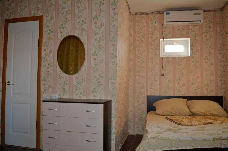 3-х местный номер «комфорт» 3 корпуса