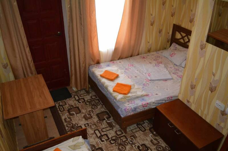 2-х местный номер с удобствами 2 корпуса